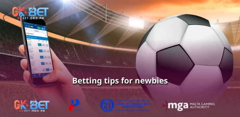 Betting tips for newbies