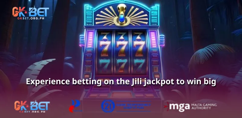 Experience betting on the Jili jackpot to win big