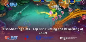 Fish Shooting Slots