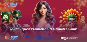 GKBet Deposit Promotion