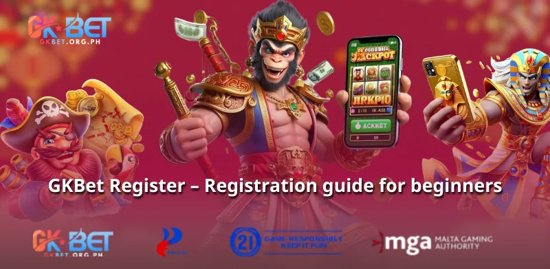 GKBet Register