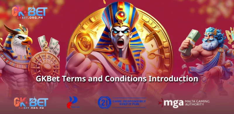 GKBet Terms and Conditions Introduction