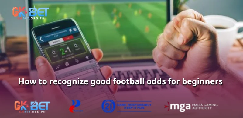 How to recognize good football odds for beginners 