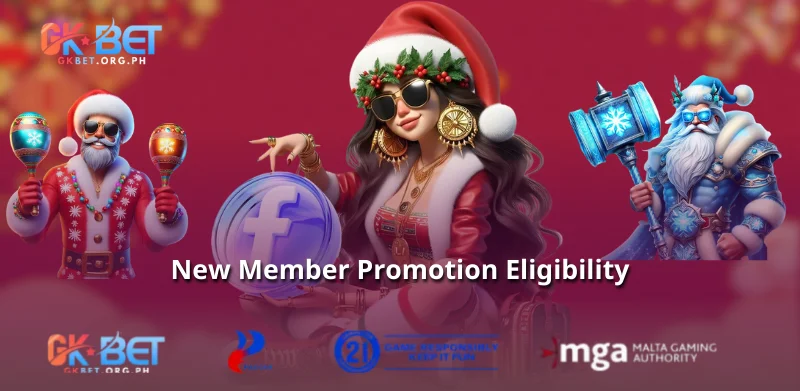 New Member Promotion Eligibility