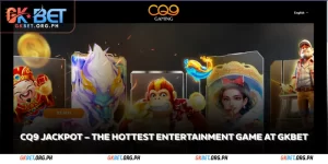 cq9 jackpot