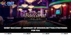 gkbet baccarat