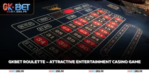 gkbet roulette