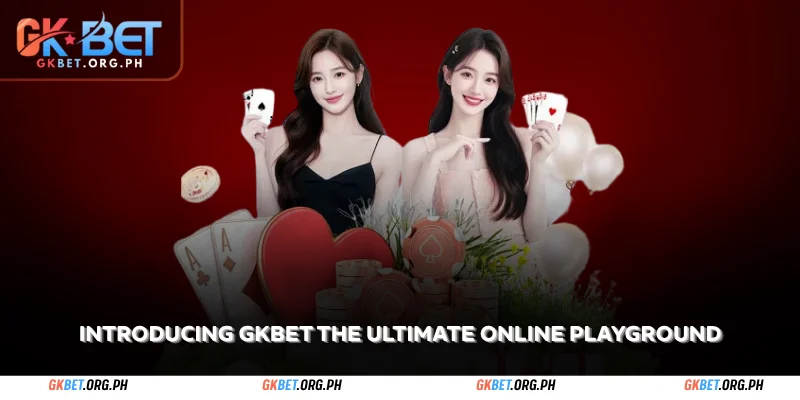 introducing gkbet the ultimate online playground