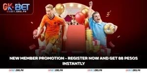 new member promotion