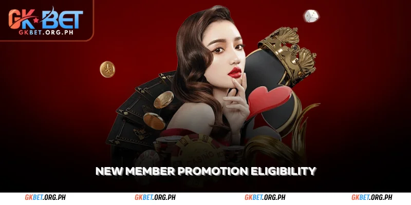new member promotion eligibility