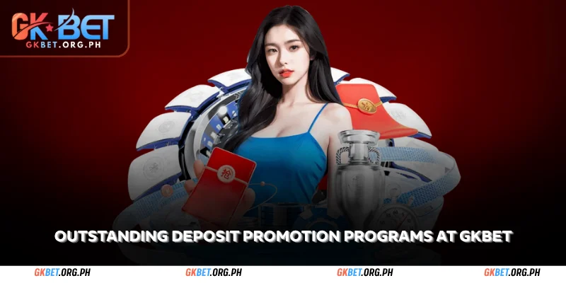 outstanding deposit promotion programs at gkbet