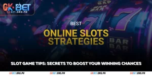 slot game tips secrets to boost your winning chances